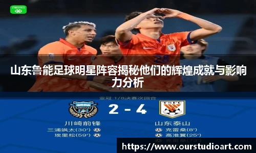 山东鲁能足球明星阵容揭秘他们的辉煌成就与影响力分析